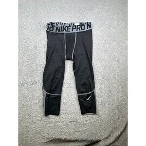 Nike Pro tech men’s training pant sz large